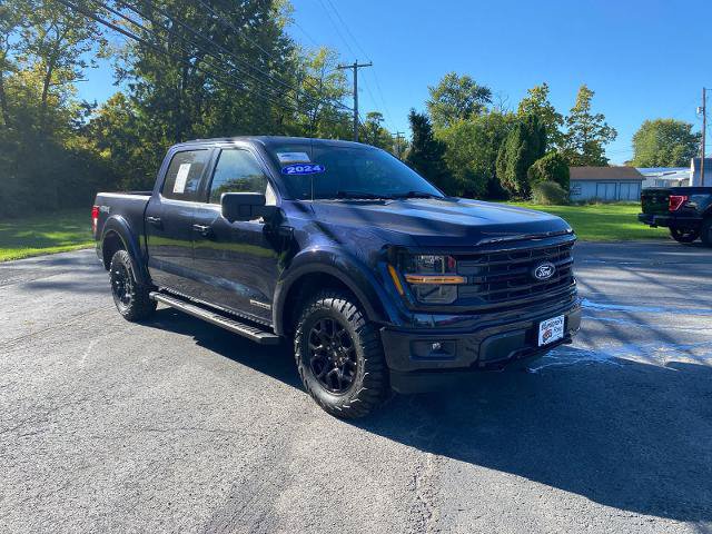 Certified 2024 Ford F150 XLT w/ Equipment Group 302A MID AWD/4WD image 3