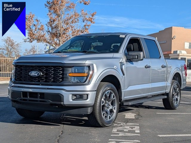 Certified 2024 Ford F150 STX
