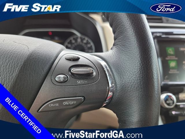 Used 2021 Nissan Murano SL FWD image 25