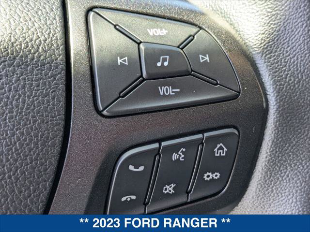 Certified 2023 Ford Ranger XLT w/ Tremor Off-Road Package AWD/4WD image 15