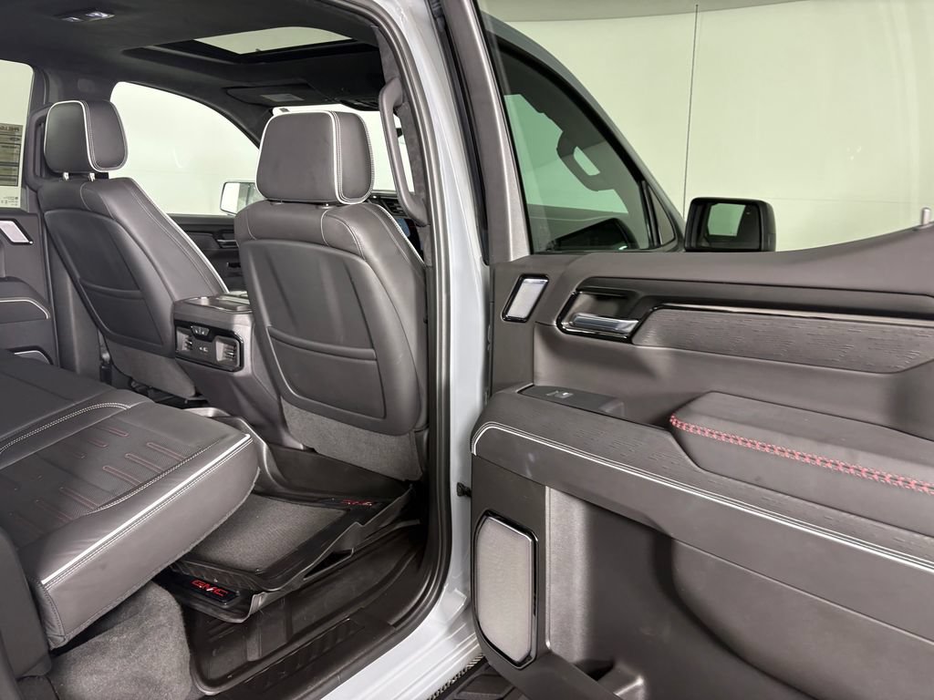 Used 2024 GMC Sierra 1500 AT4X AWD/4WD image 35
