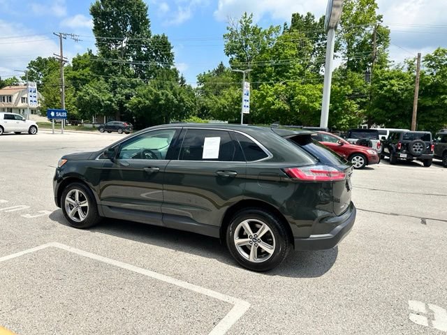 Certified 2022 Ford Edge SEL w/ Convenience Package AWD/4WD image 10