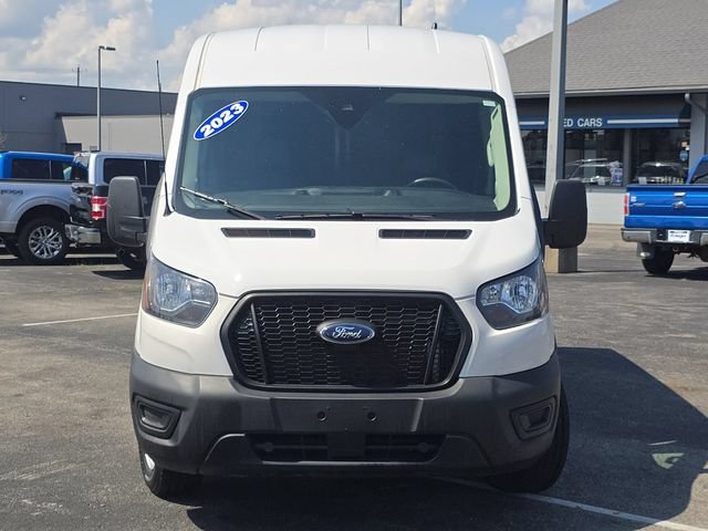 Certified 2023 Ford Transit 250 Medium Roof AWD w/ Load Area Protection Package image 7