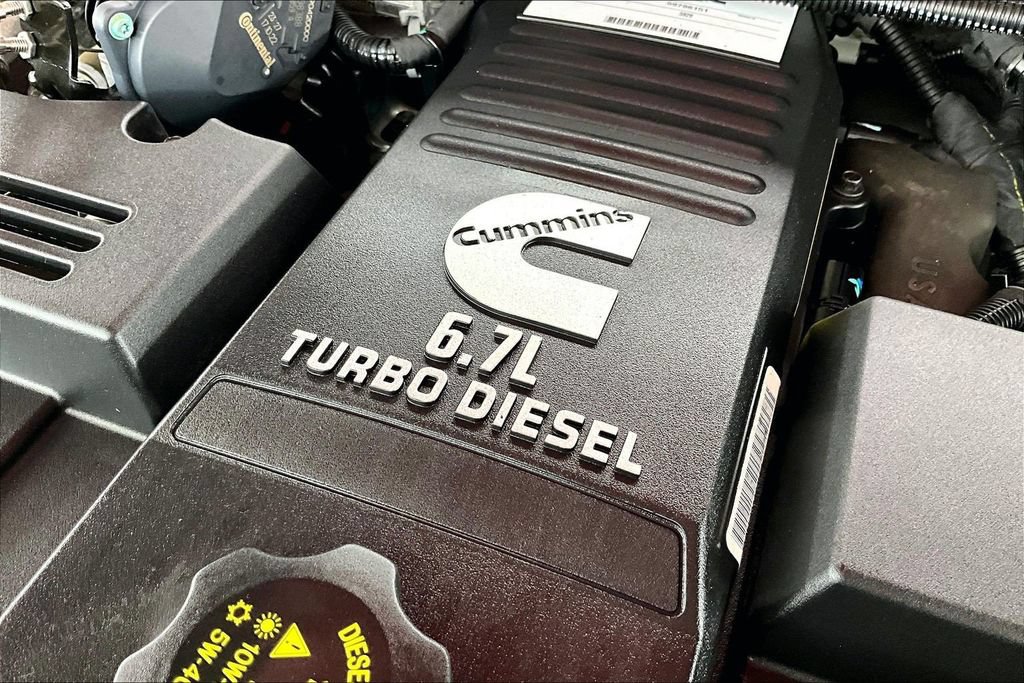 Used 2023 RAM 2500 Rebel w/ Level 2 Equipment Group AWD/4WD image 35