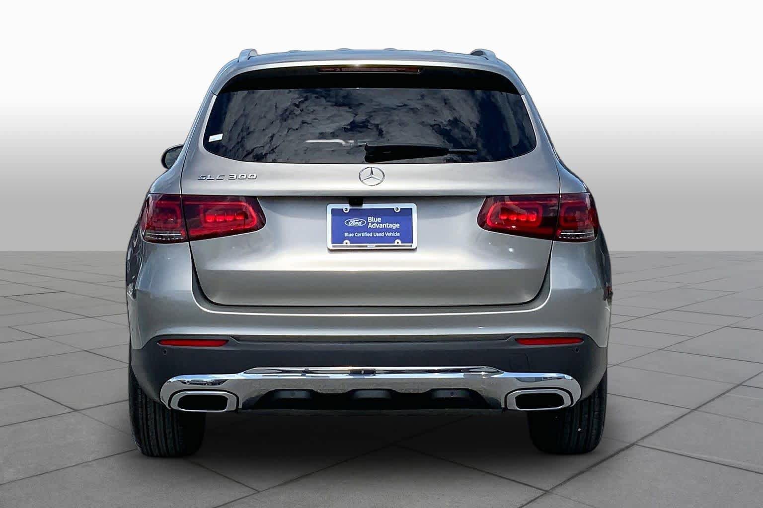 Used 2021 Mercedes-Benz GLC 300 image 5