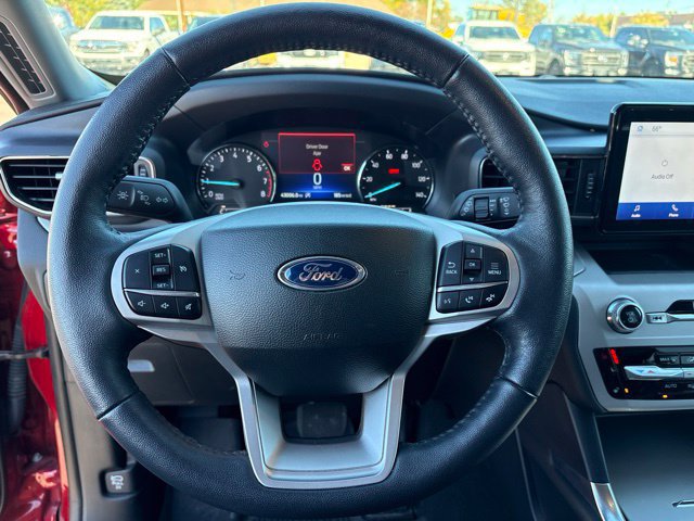 Certified 2024 Ford Explorer XLT w/ Equipment Group 202A AWD/4WD image 23