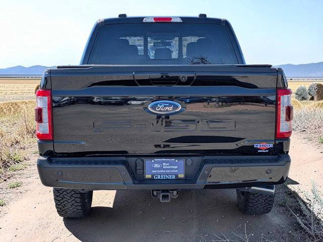 Certified 2023 Ford F150 Lariat AWD/4WD image 5
