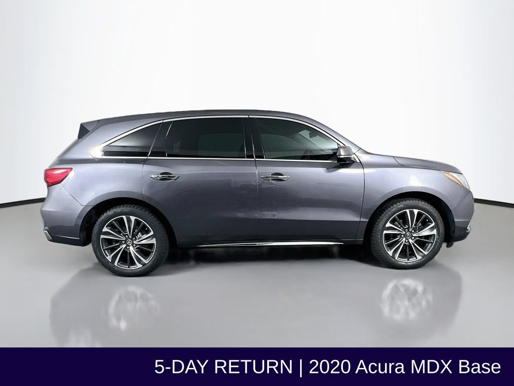 Used 2020 Acura MDX SH-AWD w/ Technology Package image 8