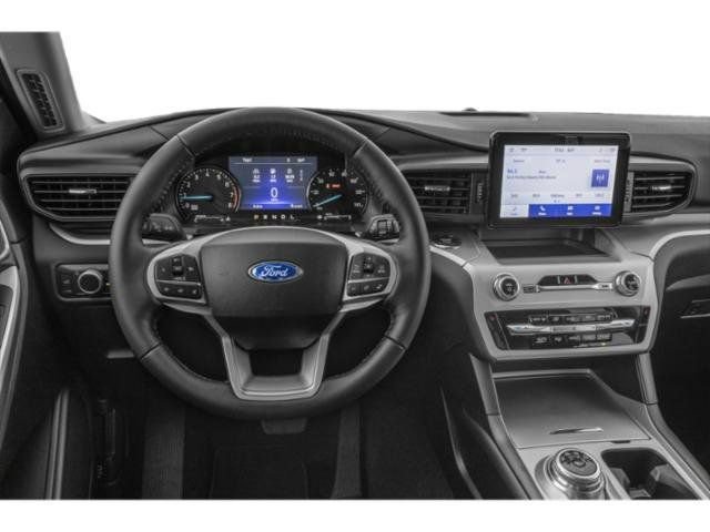 Certified 2023 Ford Explorer XLT w/ Equipment Group 202A AWD/4WD image 7