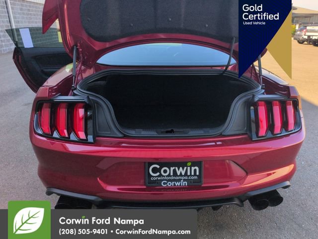 Certified 2022 Ford Mustang GT Premium w/ California Special Package RWD image 27