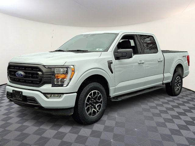 Certified 2022 Ford F150 XLT w/ Equipment Group 302A High image 4