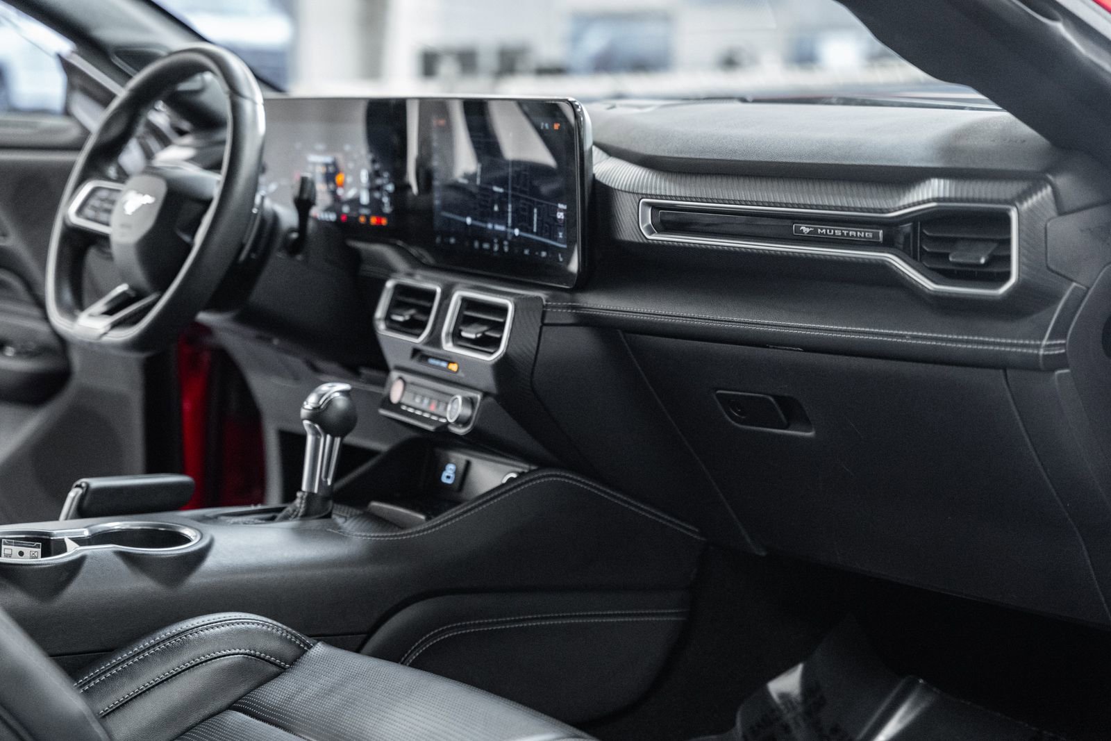 Certified 2024 Ford Mustang GT Premium w/ GT Performance Package image 26