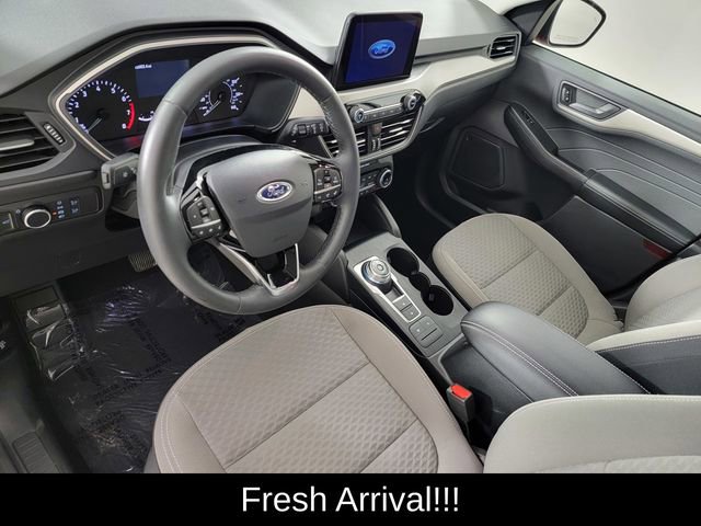 Certified 2022 Ford Escape SE w/ Convenience Package AWD/4WD image 12