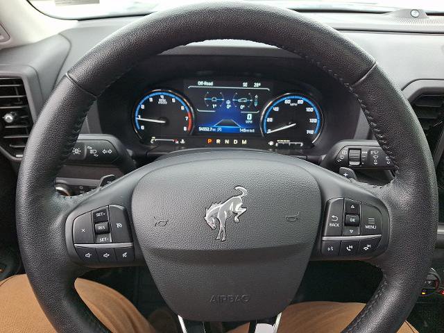 Certified 2021 Ford Bronco Sport First Edition image 20