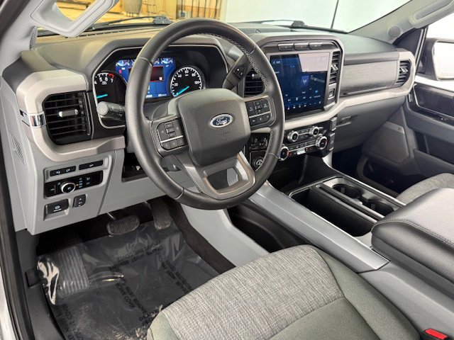 Certified 2023 Ford F150 XLT w/ Equipment Group 302A High image 12