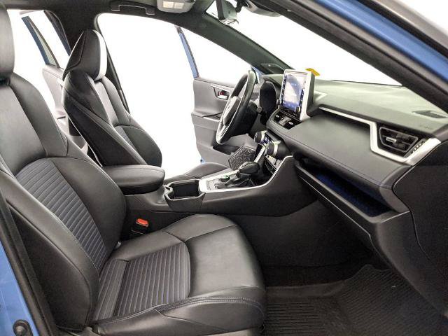 Used 2022 Toyota RAV4 XSE AWD/4WD image 20