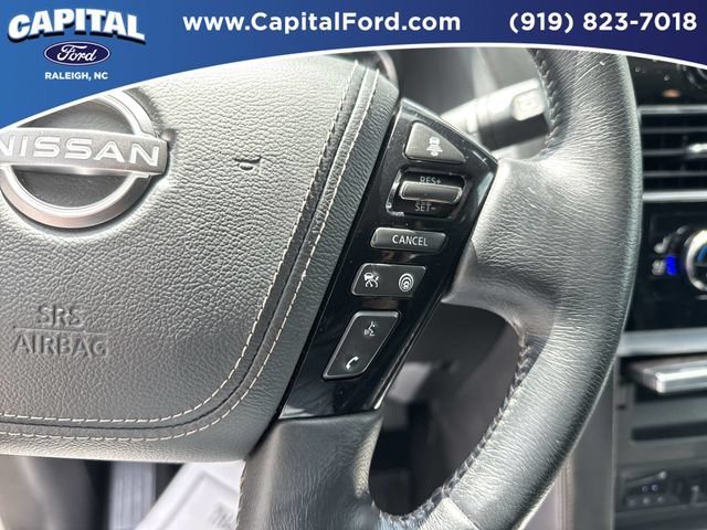 Used 2023 Nissan Armada Platinum w/ Cargo Package AWD/4WD image 24