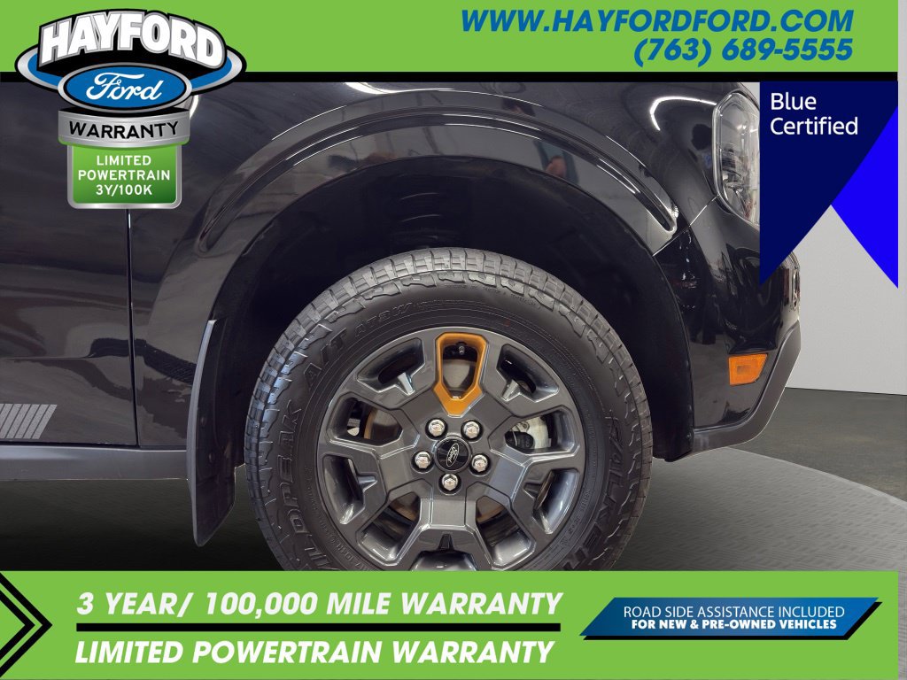 Certified 2024 Ford Maverick Tremor w/ Tremor Off-Road Package AWD/4WD image 23