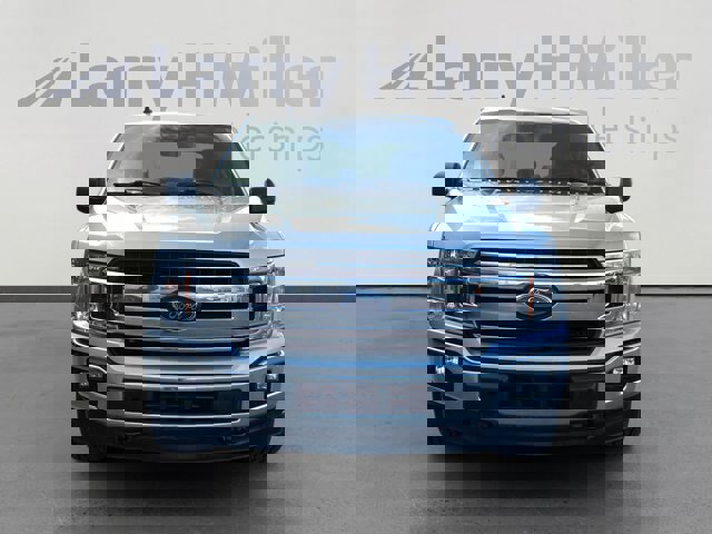 Certified 2019 Ford F150 XLT w/ Equipment Group 301A Mid image 8