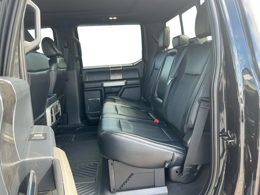 Certified 2022 Ford F250 Lariat w/ Lariat Ultimate Package AWD/4WD image 21