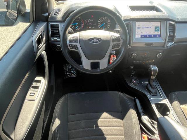 Certified 2023 Ford Ranger XLT image 7