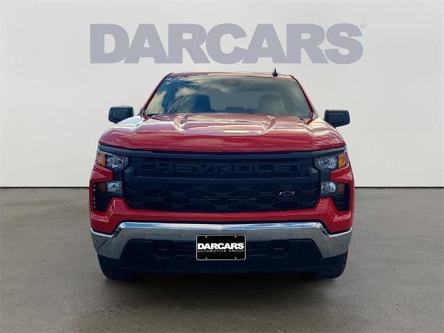 Used 2025 Chevrolet Silverado 1500 W/T w/ WT Value Package image 5