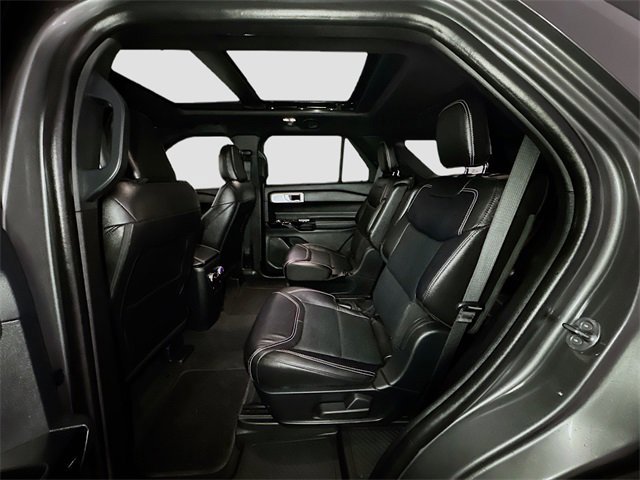Certified 2023 Ford Explorer ST w/ Equipment Group 401A image 19