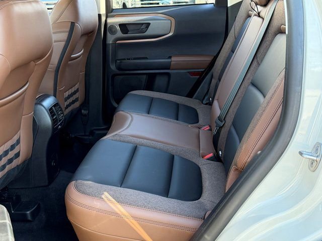 Certified 2025 Ford Bronco Sport Outer Banks w/ Outer Banks Tech Package+ AWD/4WD image 7