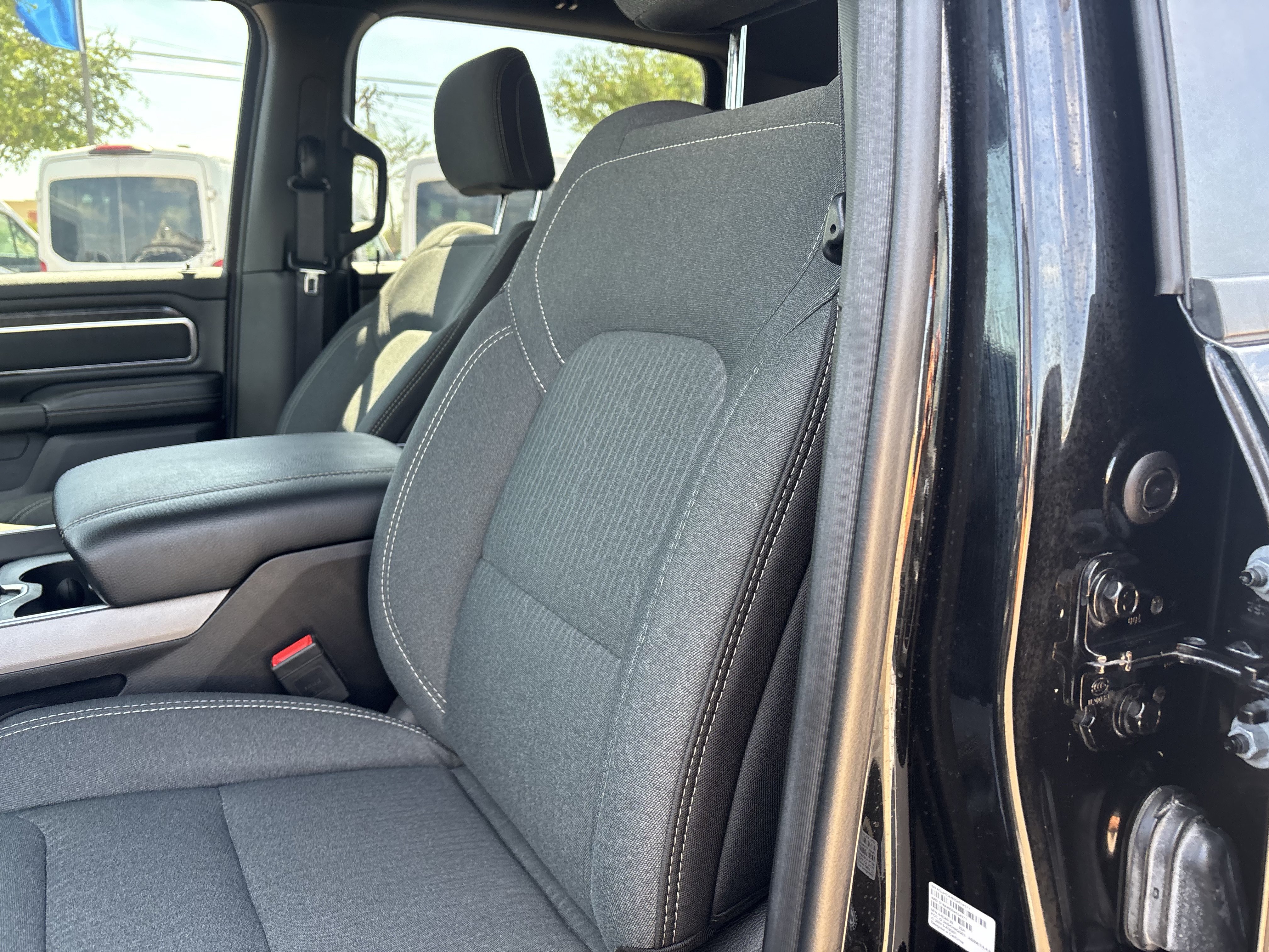 Used 2024 RAM 1500 Lone Star RWD image 11