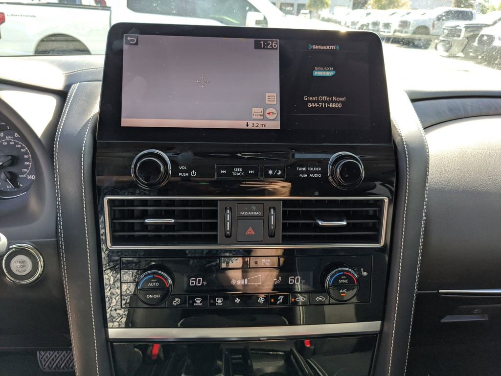 Used 2022 INFINITI QX80 Premium Select w/ Cargo Package image 25