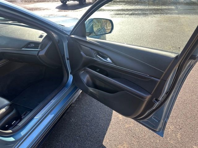 Used 2023 Cadillac CT4 Sport w/ Cold Weather Package image 23