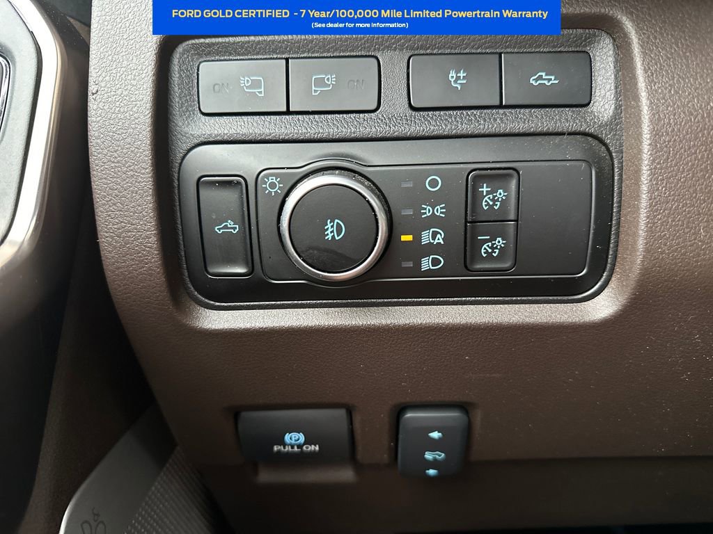 Certified 2024 Ford F350 King Ranch image 21