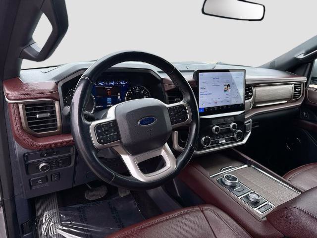 Certified 2022 Ford Expedition Max Limited AWD/4WD image 9