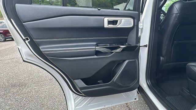 Certified 2021 Ford Explorer ST w/ Equipment Group 401A AWD/4WD image 20