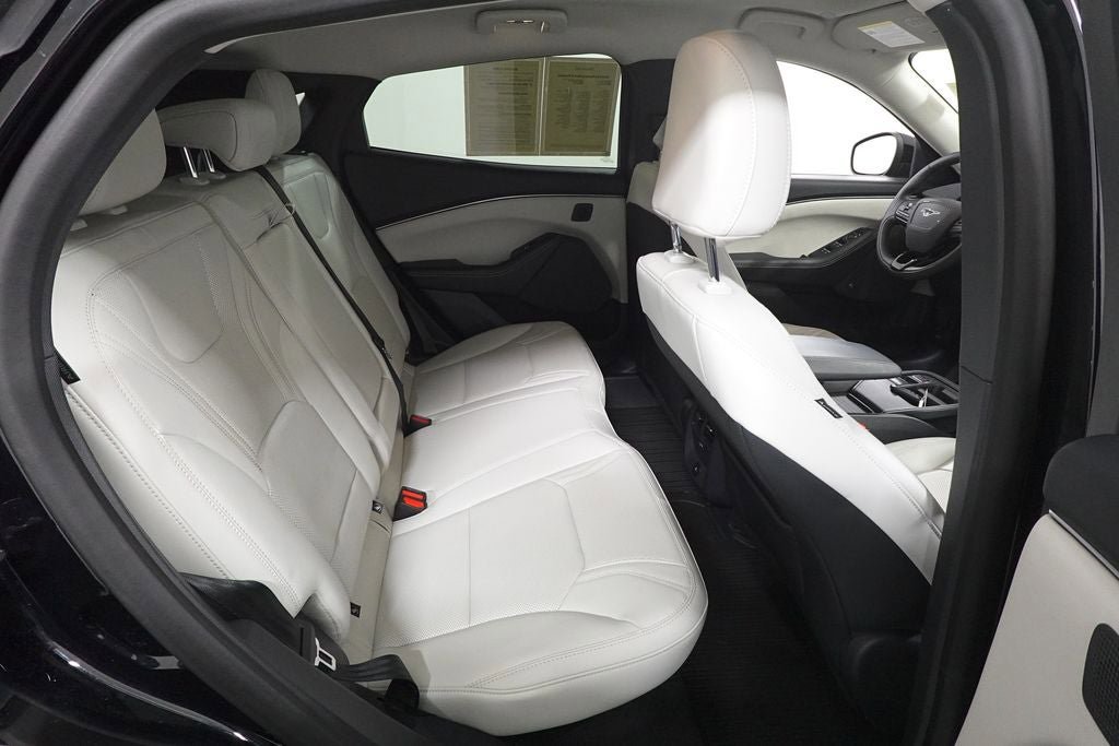 Certified 2025 Ford Mustang Mach-E Premium AWD/4WD image 32