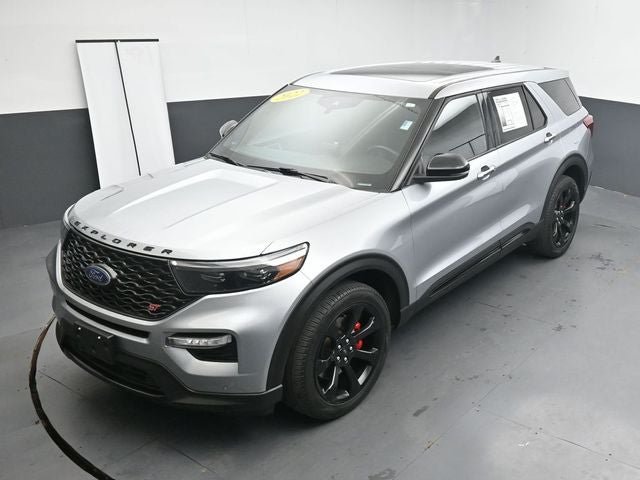 Certified 2022 Ford Explorer ST w/ Equipment Group 401A AWD/4WD image 19
