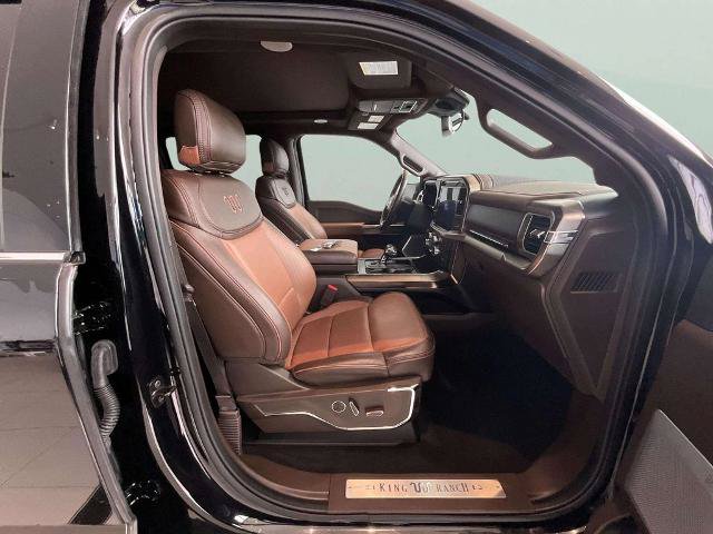 Certified 2024 Ford F150 King Ranch AWD/4WD image 21