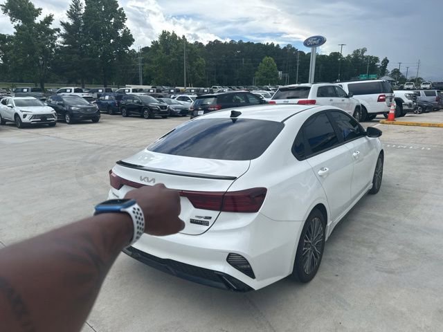 Used 2024 Kia Forte GT-Line w/ GT-Line Premium Package FWD image 6