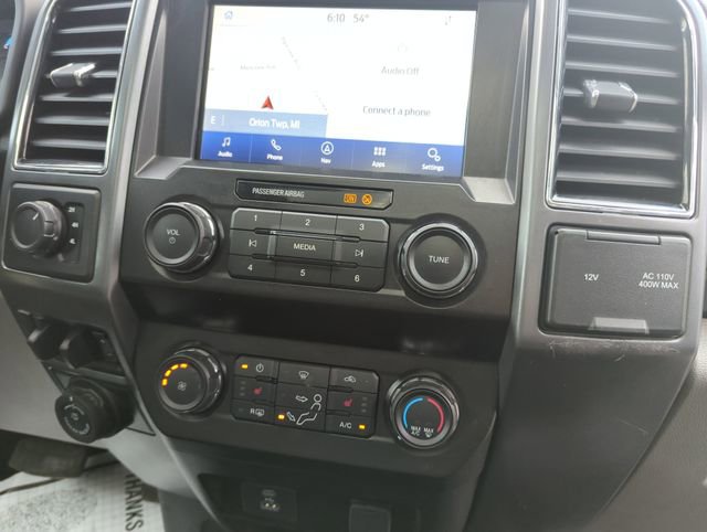 Certified 2022 Ford F250 XLT w/ XLT Premium Package AWD/4WD image 24