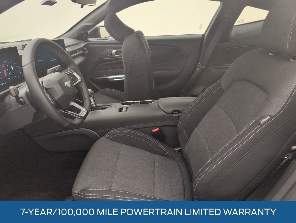 Certified 2025 Ford Mustang EcoBoost w/ Mustang Nite Pony Package image 10