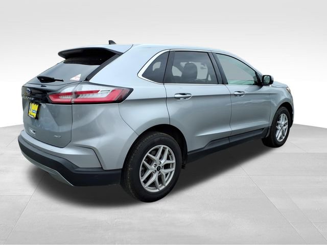 Certified 2024 Ford Edge SEL AWD/4WD image 14