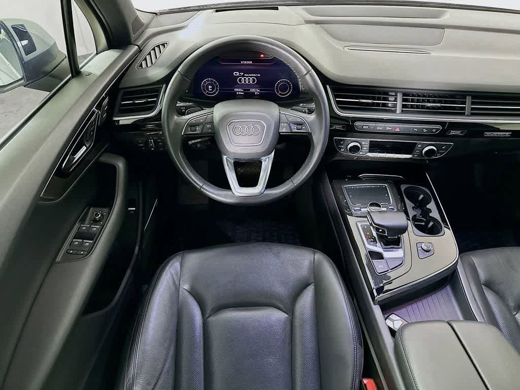 Used 2018 Audi Q7 3.0T Prestige AWD/4WD image 10