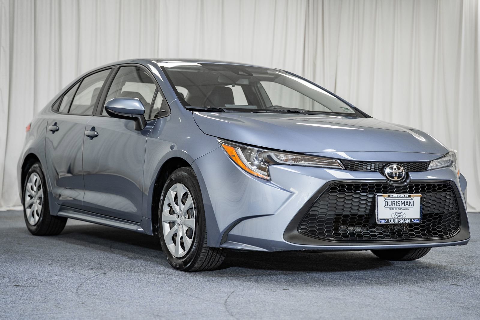Used 2022 Toyota Corolla LE image 1
