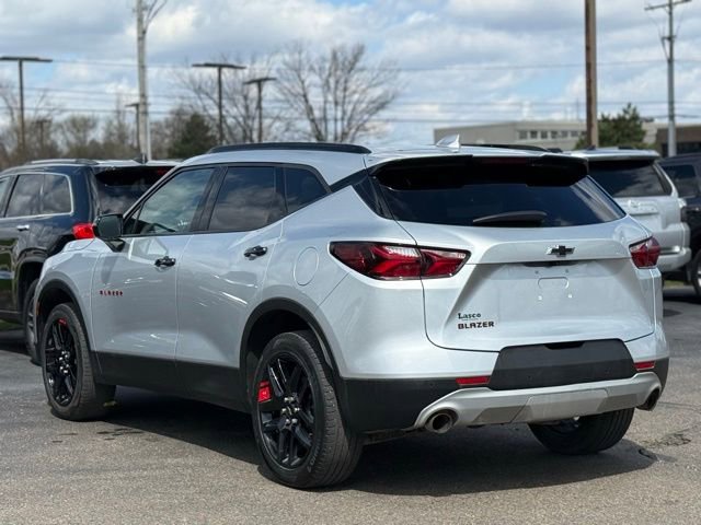 Used 2022 Chevrolet Blazer LT w/ Redline Edition FWD image 42