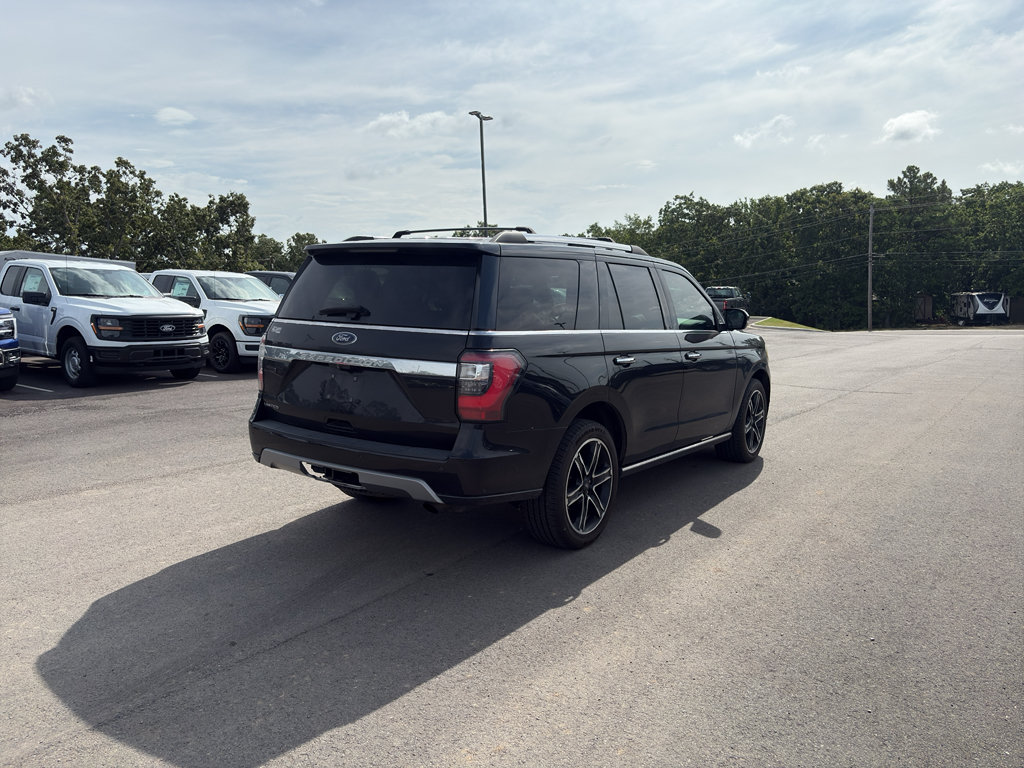 Certified 2019 Ford Expedition Limited w/ Special Edition Package AWD/4WD image 3