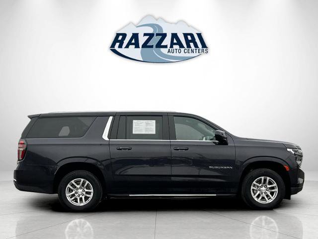 Used 2023 Chevrolet Suburban LT image 6