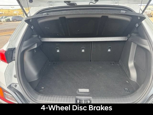 Used 2021 Hyundai Kona Night AWD/4WD image 20