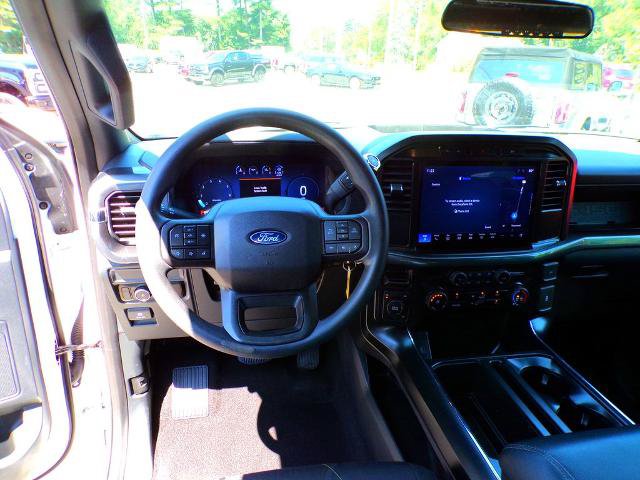 Certified 2024 Ford F150 STX AWD/4WD image 14