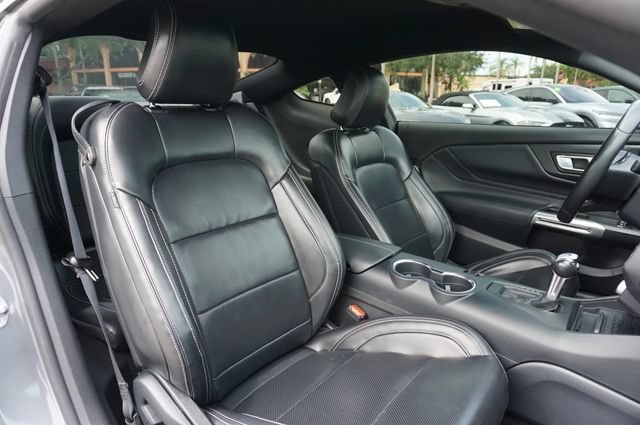 Certified 2024 Ford Mustang Premium RWD image 2