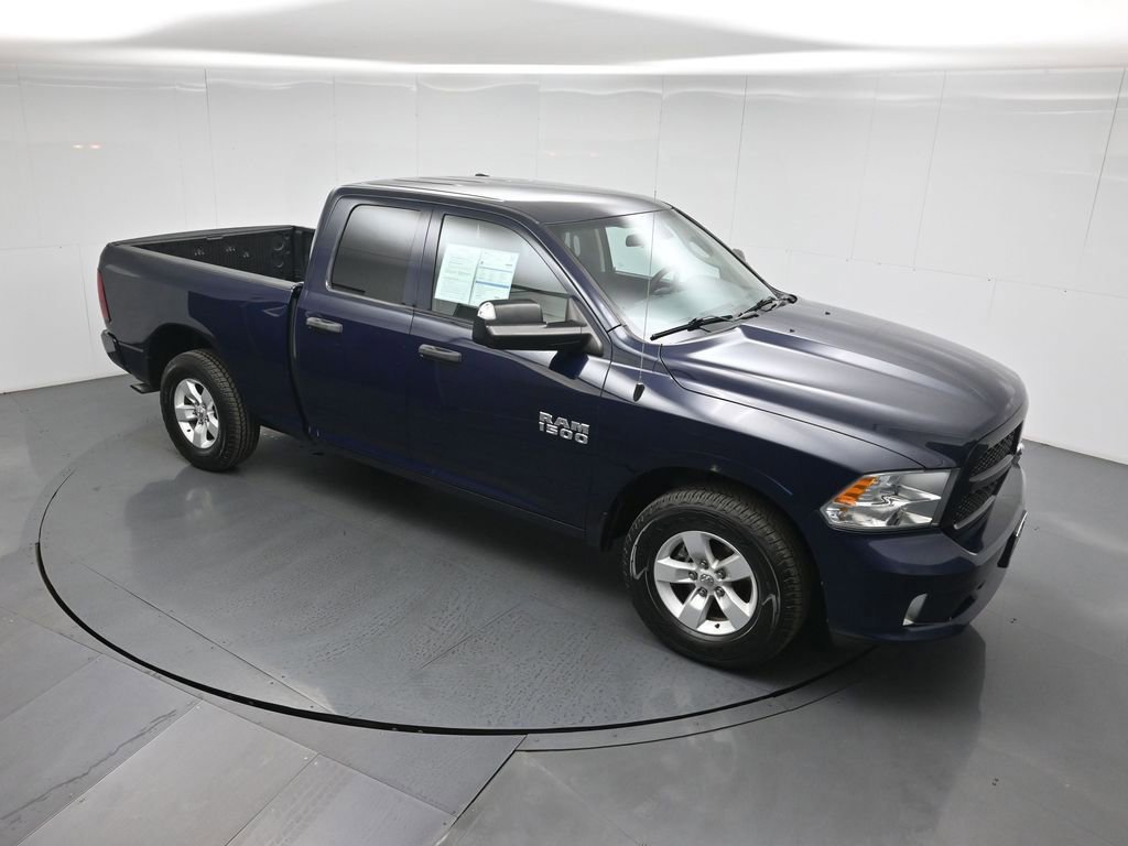 Used 2018 RAM 1500 Express image 4